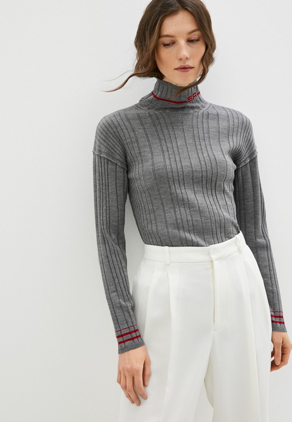 

Водолазка Sonia Rykiel, Серый, HANNA