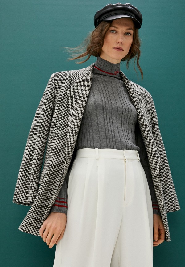 

Водолазка Sonia Rykiel, Серый, Sonia Rykiel RTLAAW590601