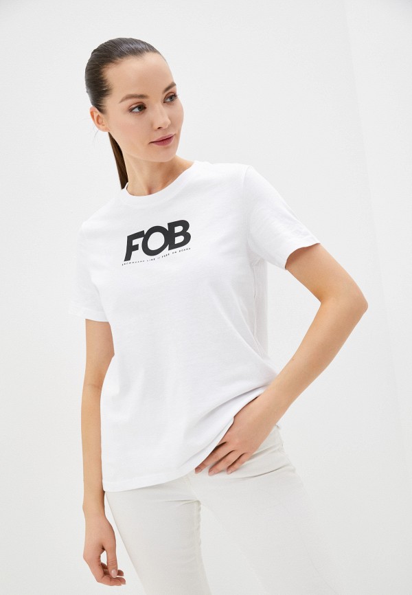 

Футболка 4F, Белый, 4F RTLAAW620301