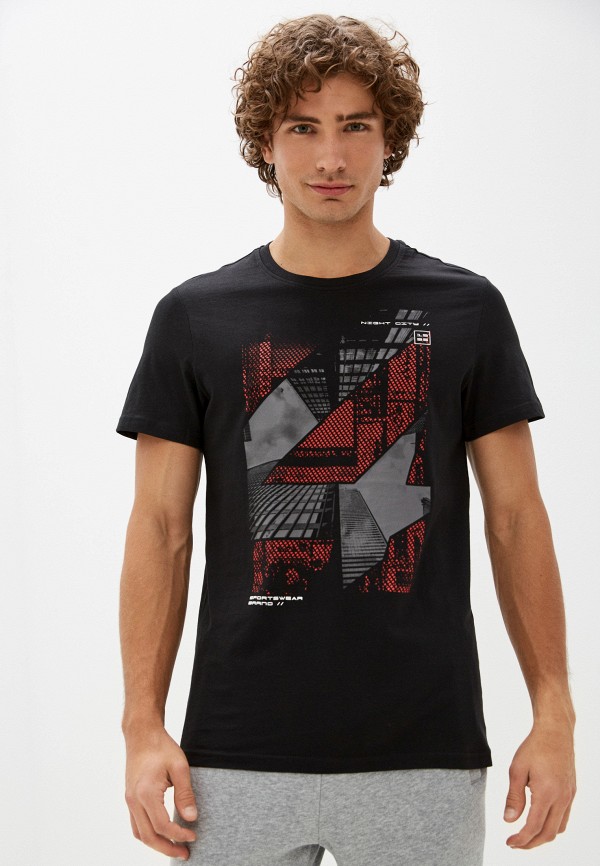 

Футболка 4F, Черный