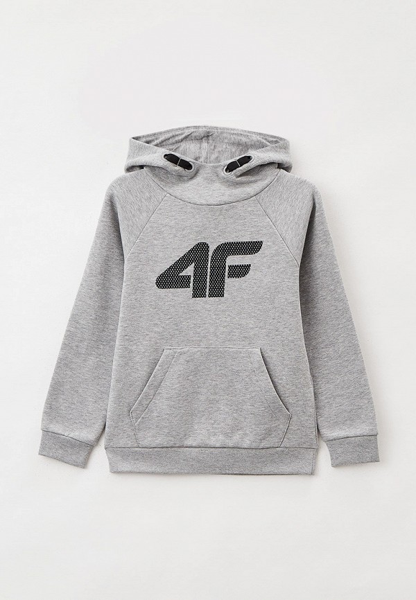 

Худи 4F, Серый