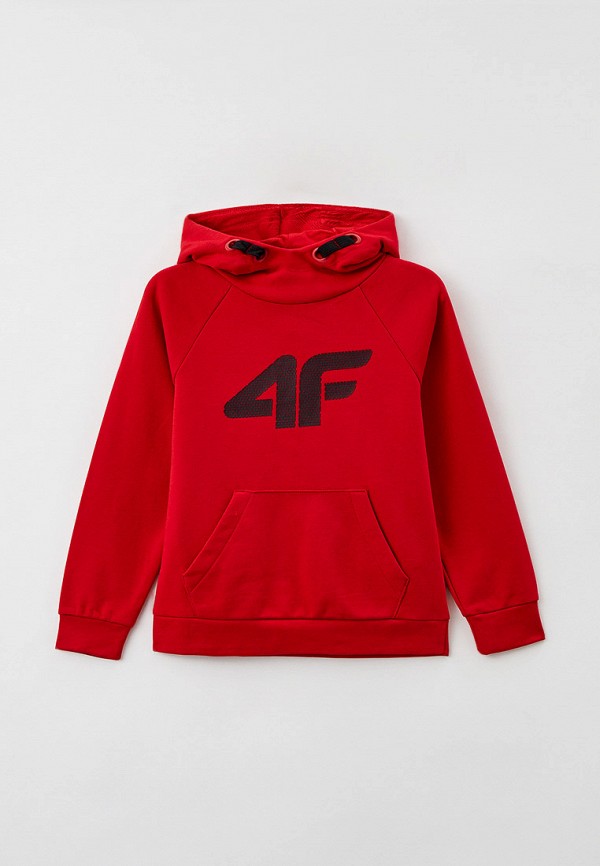 

Худи 4F, Красный