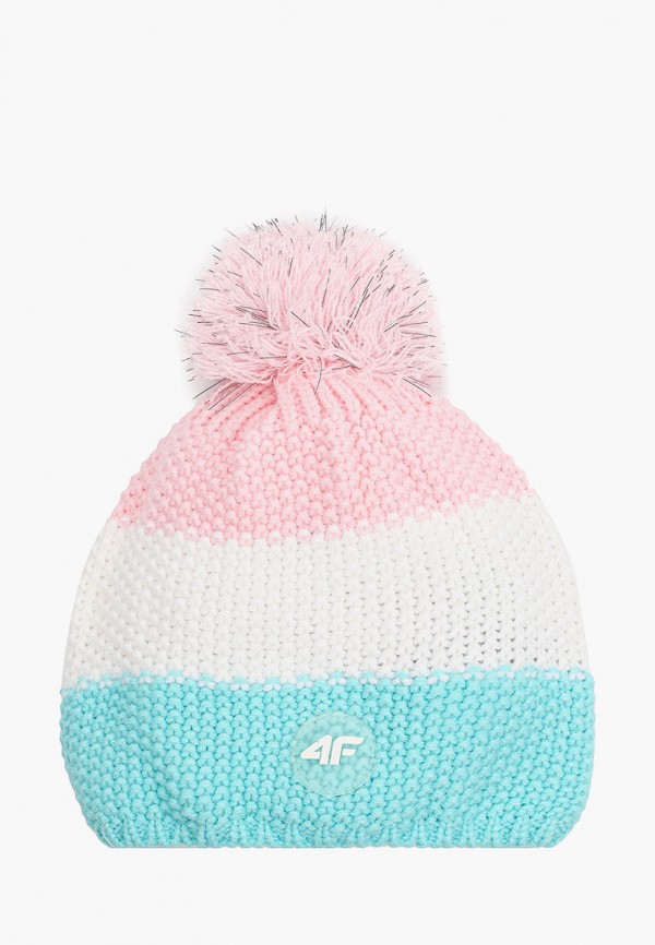 

Шапка 4F, Разноцветный