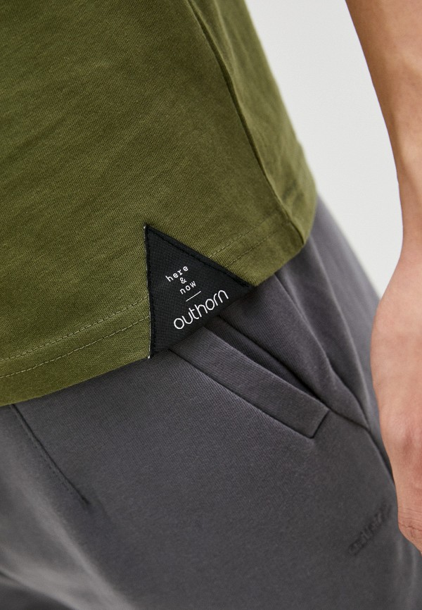 фото Футболка outhorn