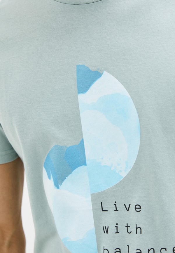 фото Футболка outhorn