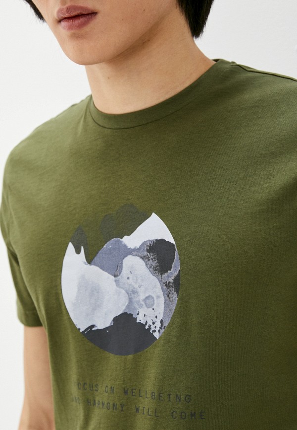 фото Футболка outhorn