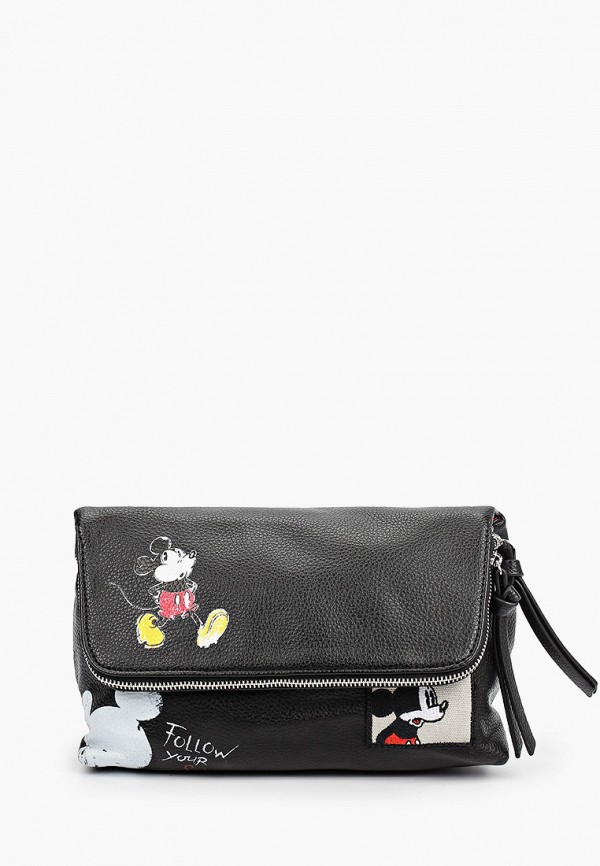

Сумка Desigual, Черный, MICKEY KINGDOM
