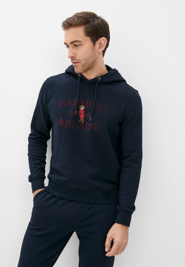 

Худи Harmont & Blaine, Синий