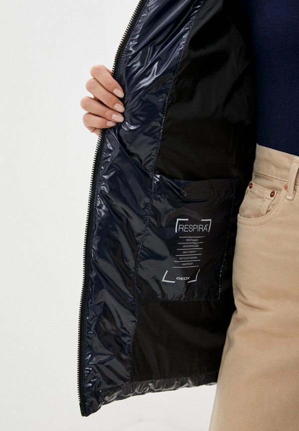 фото Куртка утепленная geox