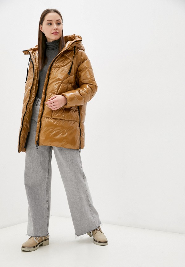 фото Куртка утепленная geox