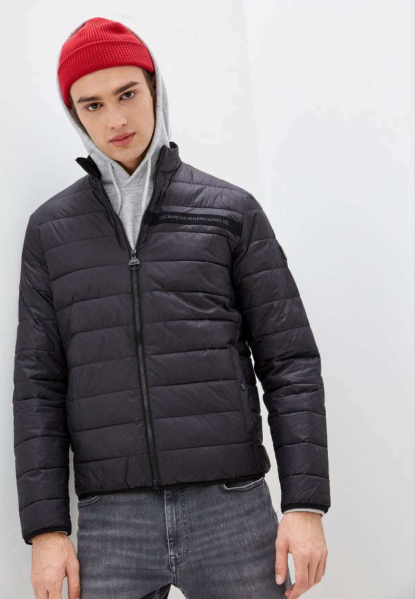 

Куртка утепленная Barbour, Черный, Barbour RTLAAW653101