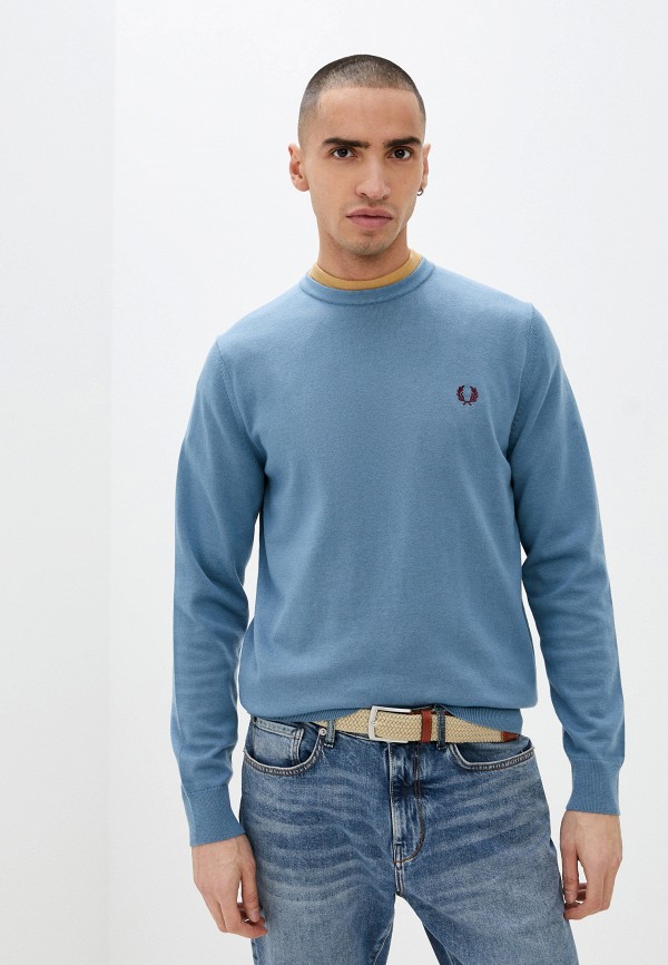 

Джемпер Fred Perry, Голубой