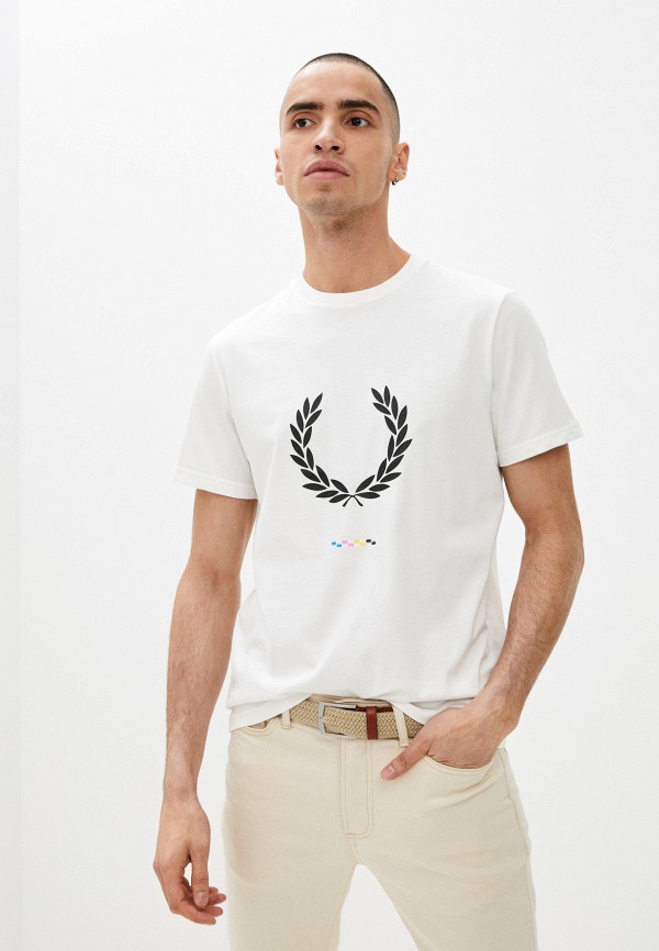 фото Футболка fred perry