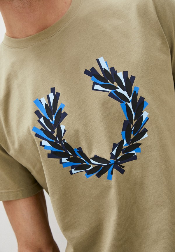 фото Футболка fred perry