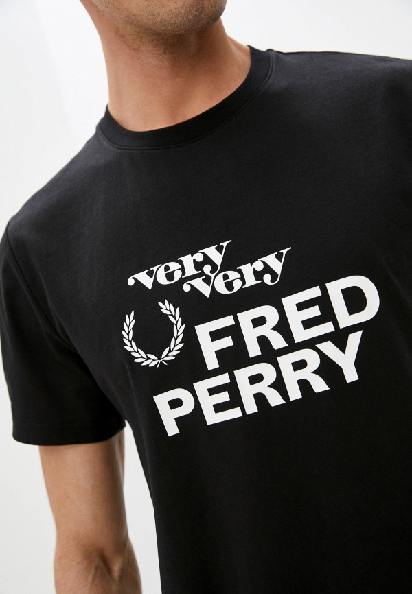 фото Футболка fred perry