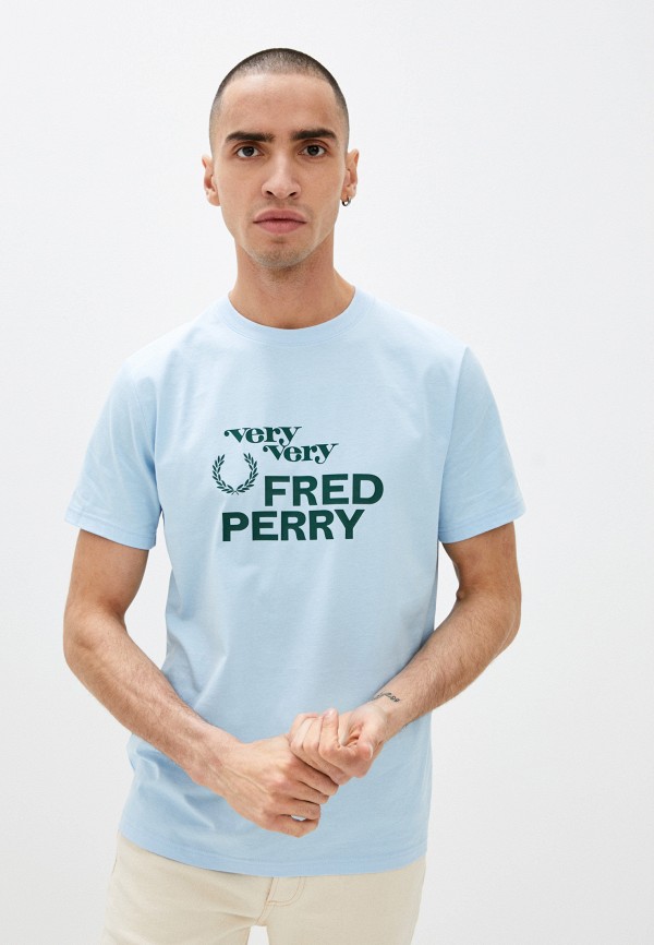 фото Футболка fred perry