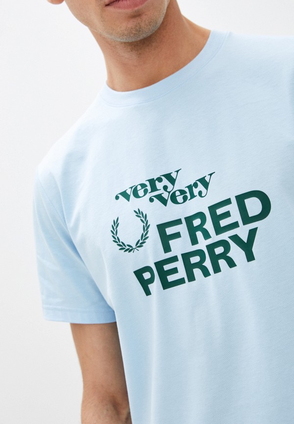 фото Футболка fred perry