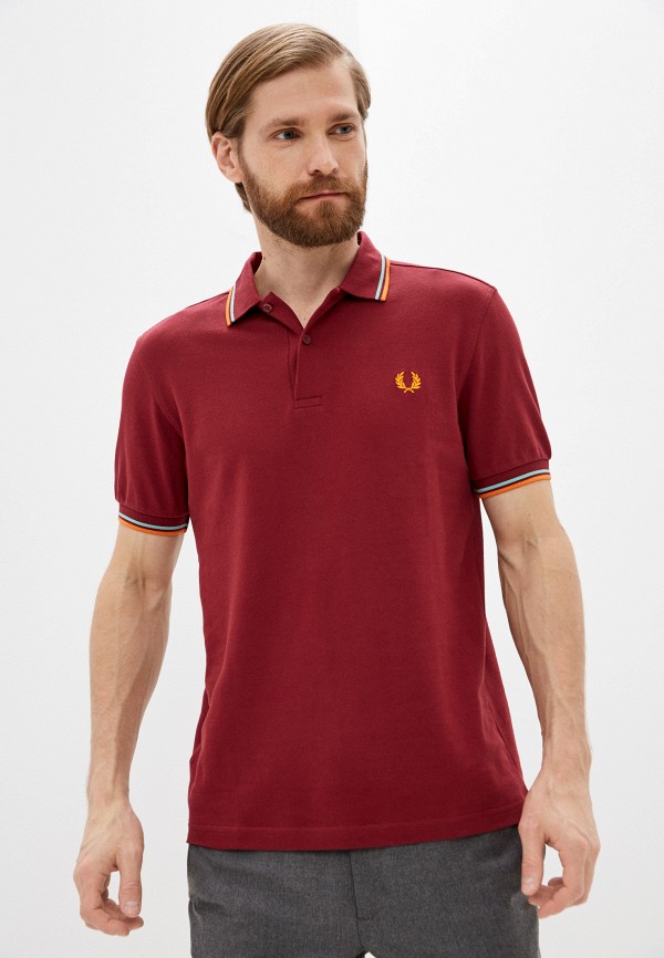 фото Поло fred perry