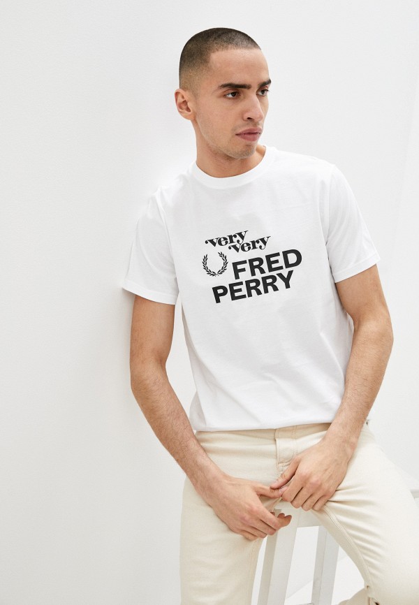 фото Футболка fred perry