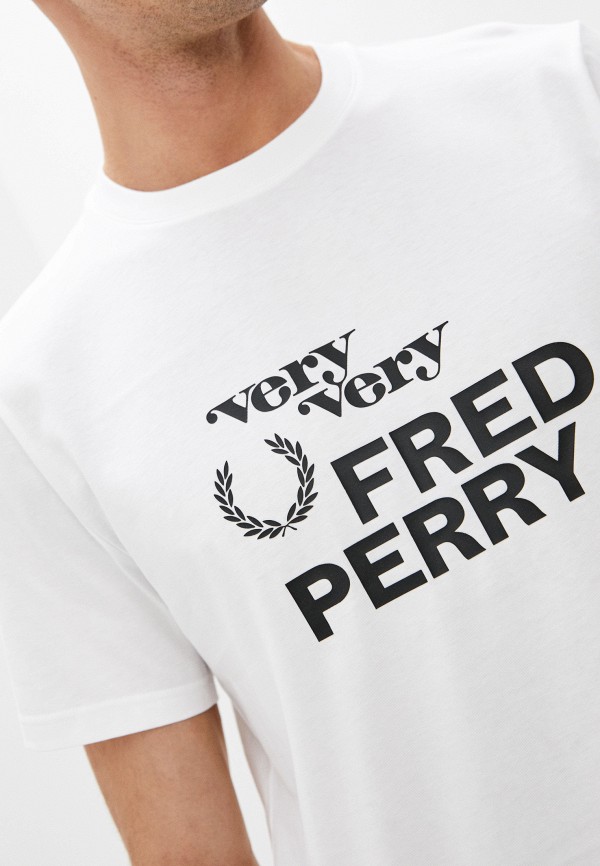 фото Футболка fred perry