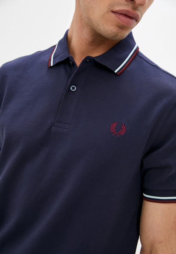 фото Поло fred perry