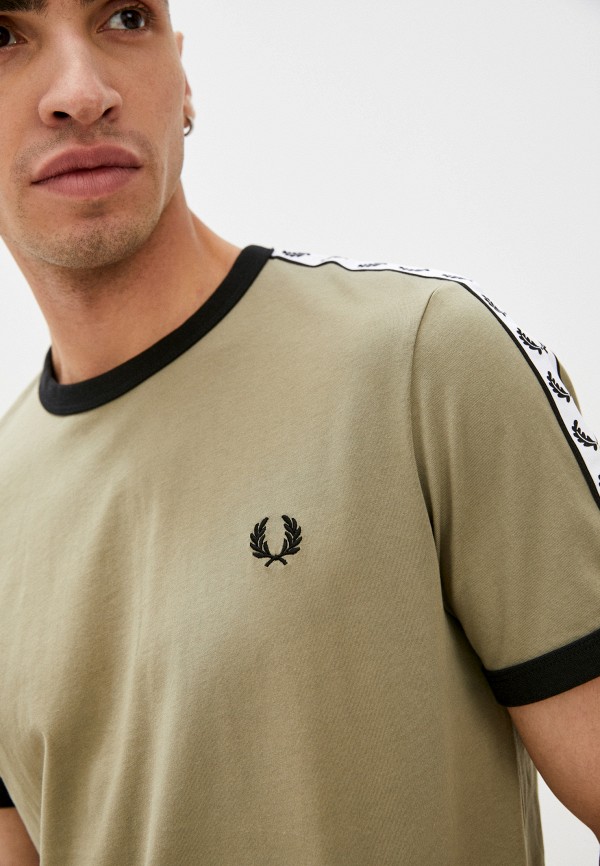 фото Футболка fred perry