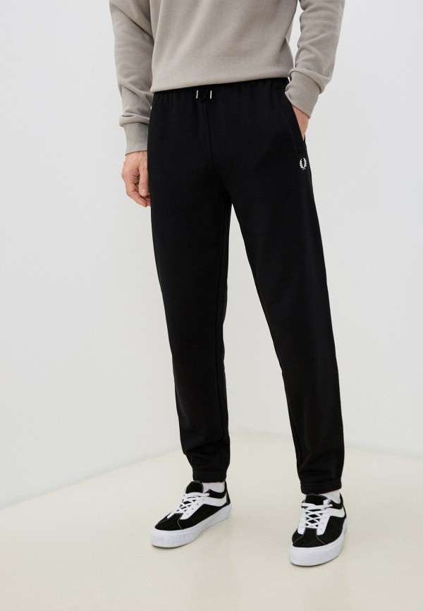 

Брюки спортивные Fred Perry, Черный
