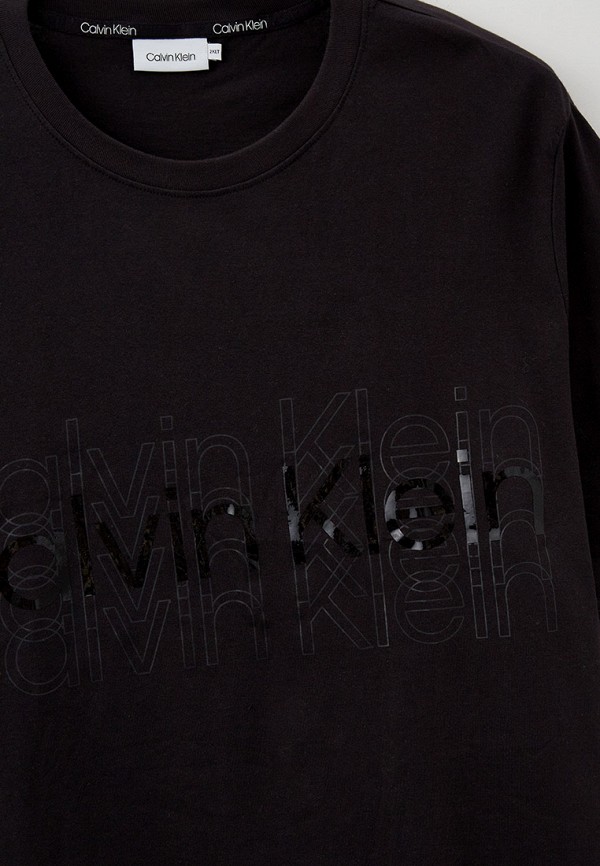 фото Футболка calvin klein