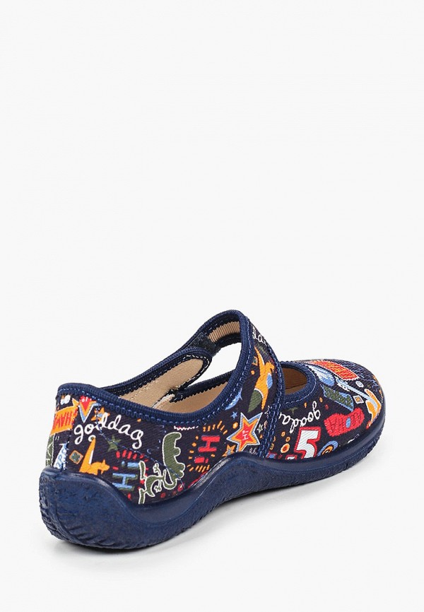 фото Тапочки kapika