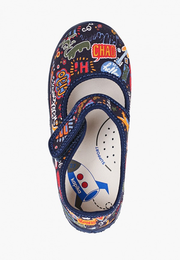 фото Тапочки kapika