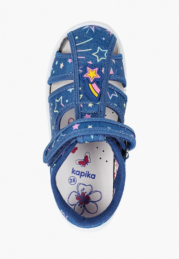 фото Сандалии kapika