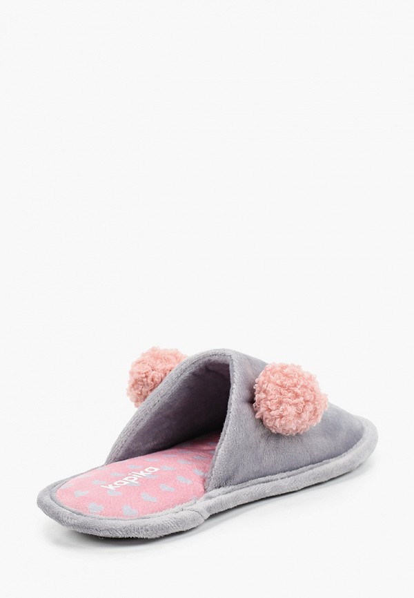 фото Тапочки kapika