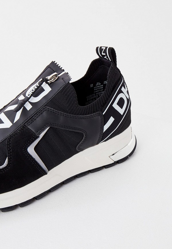 фото Кроссовки dkny