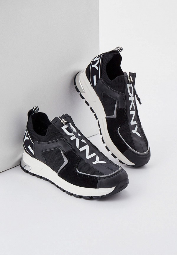 фото Кроссовки dkny