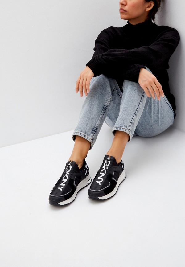 фото Кроссовки dkny