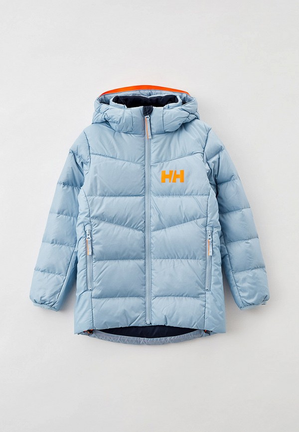 фото Пуховик helly hansen