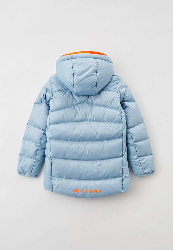 фото Пуховик helly hansen