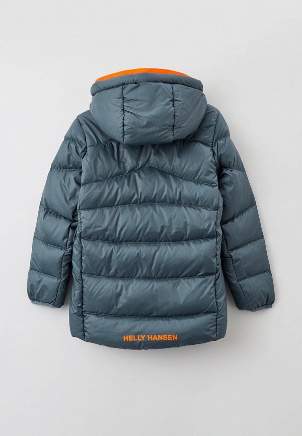 фото Пуховик helly hansen