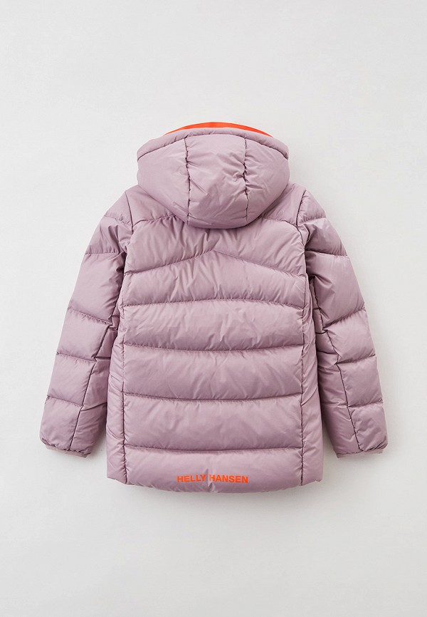 фото Пуховик helly hansen