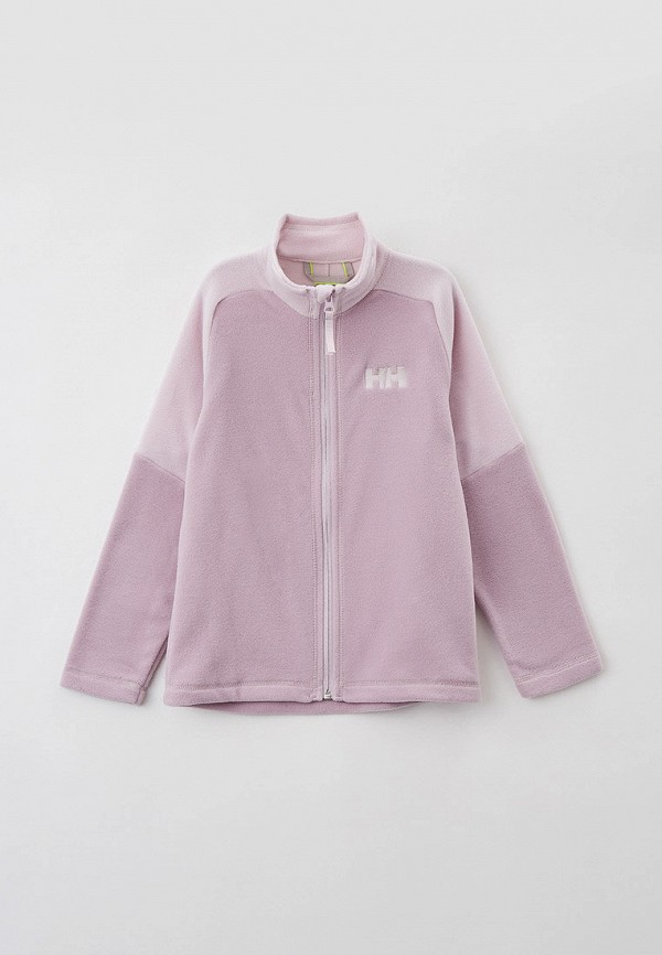 

Олимпийка Helly Hansen, Розовый, JR DAYBREAKER 2.0 JACKET