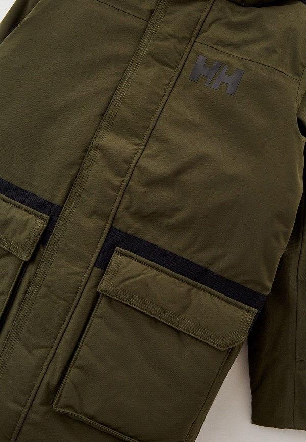 фото Куртка утепленная helly hansen