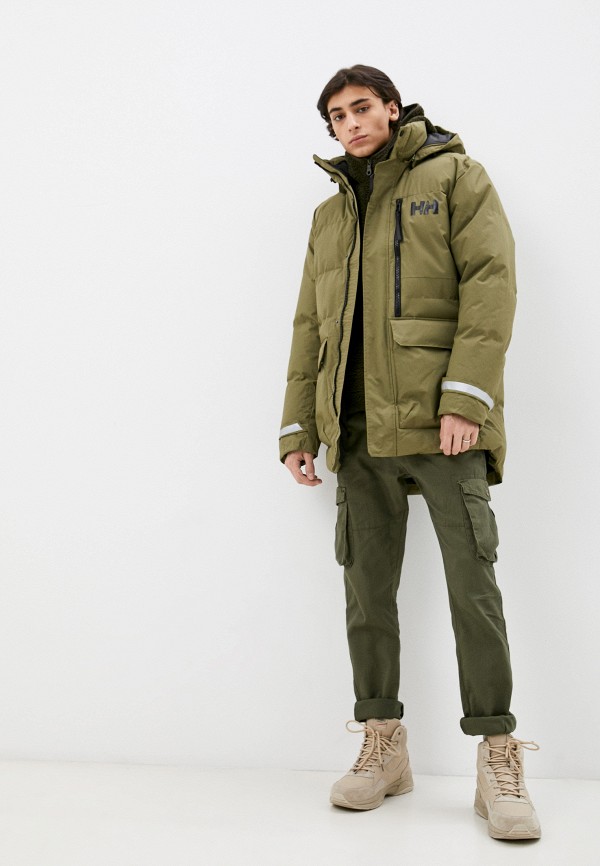 фото Куртка утепленная helly hansen
