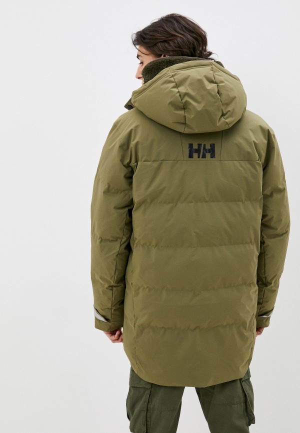 фото Куртка утепленная helly hansen