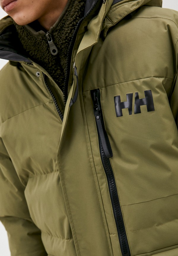 фото Куртка утепленная helly hansen