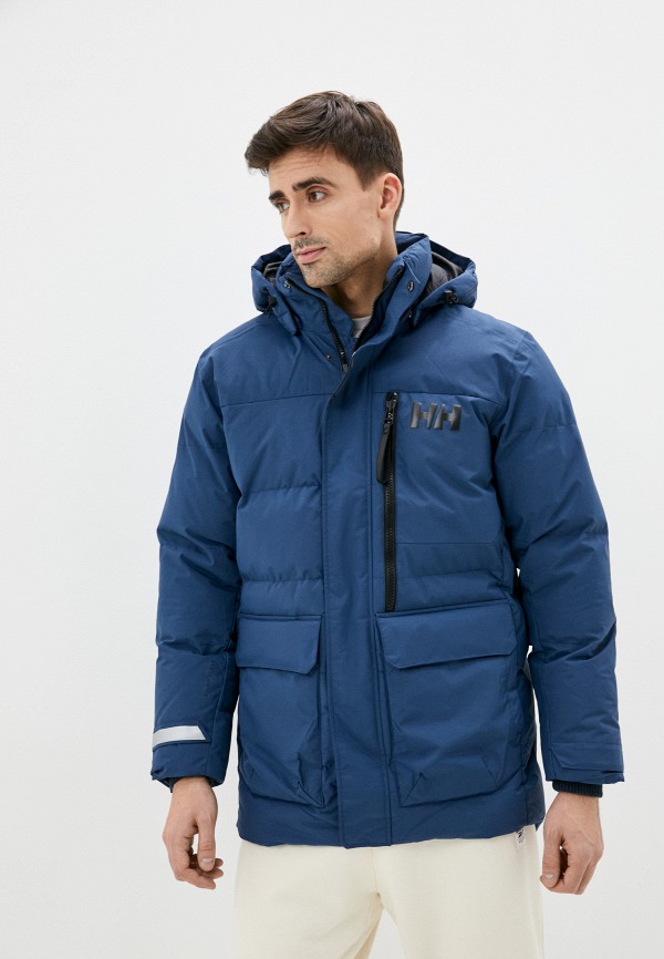 Куртка утепленная Helly Hansen синий 53074 RTLAAW677501