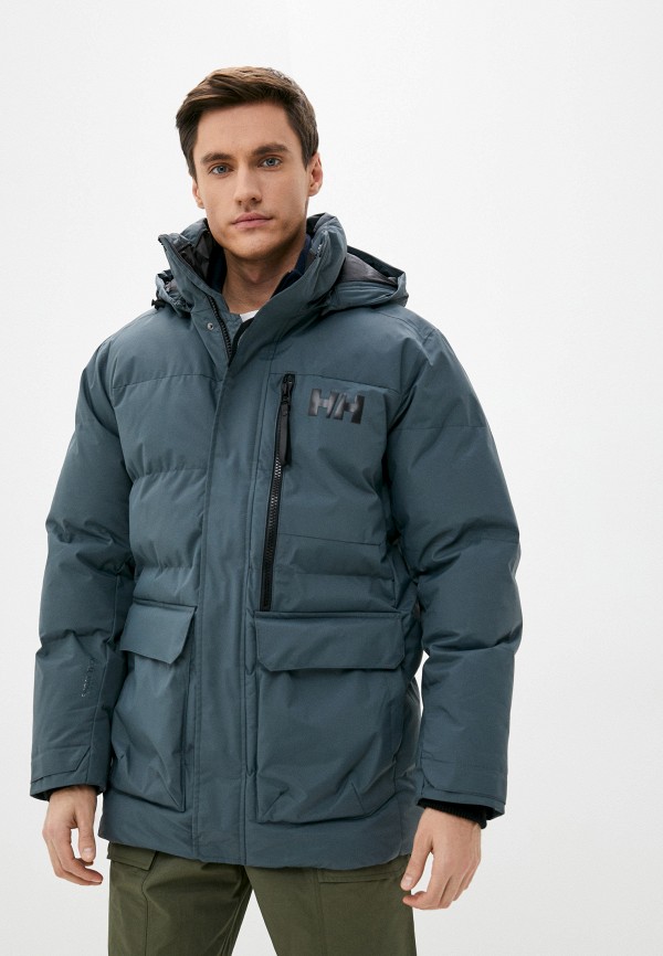 

Куртка утепленная Helly Hansen, Серый, TROMSOE JACKET