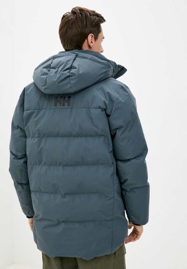 фото Куртка утепленная helly hansen