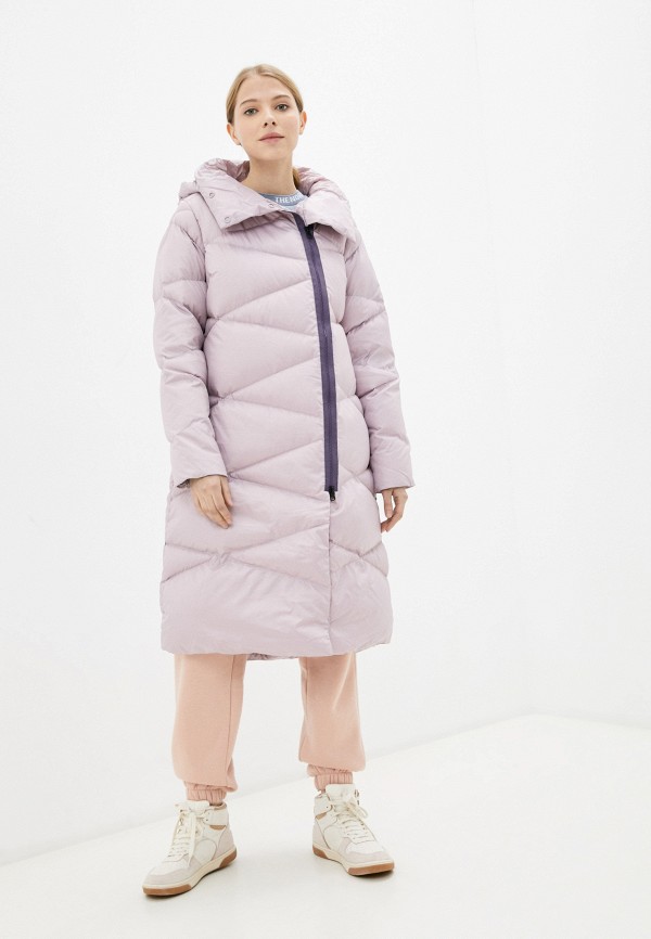 фото Пуховик helly hansen