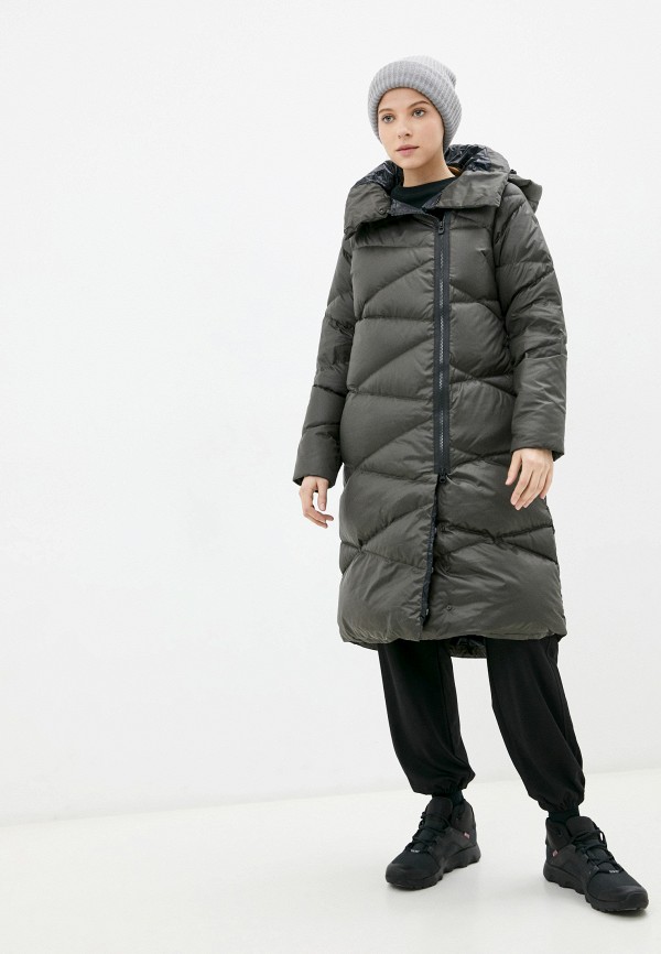 фото Пуховик helly hansen