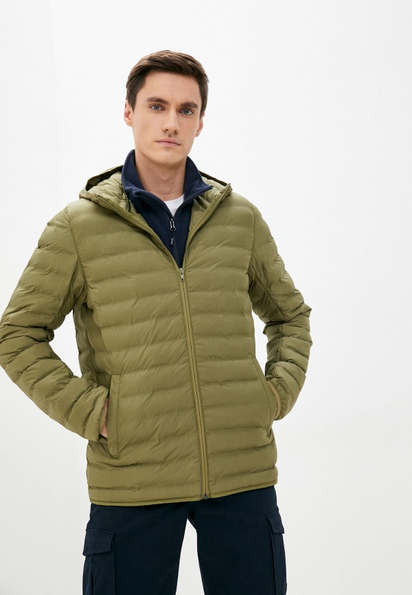 Куртка утепленная Helly Hansen зеленый 53496 RTLAAW678301